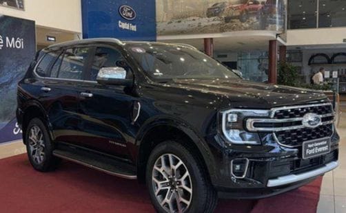 Ford Everest 2022 Moi 21670429428